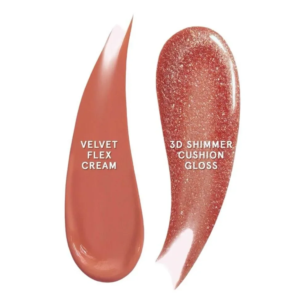 ONE/SIZE by Patrick Starrr Lip Snatcher Hydrating Liquid Lipstick & Gloss Duo